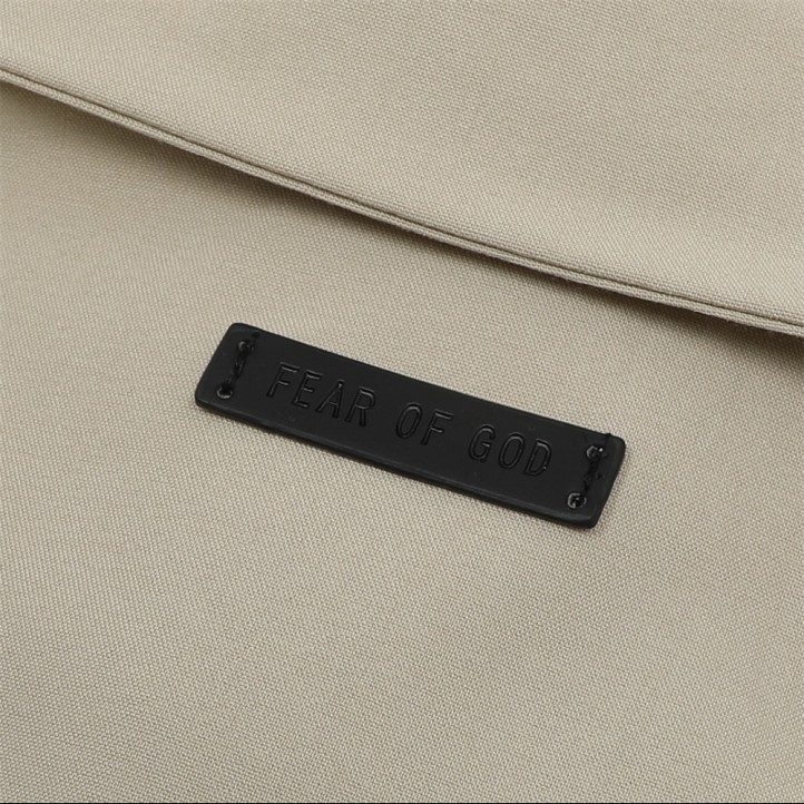 Fear Of God Essentials Eternal Shirt | Khaki