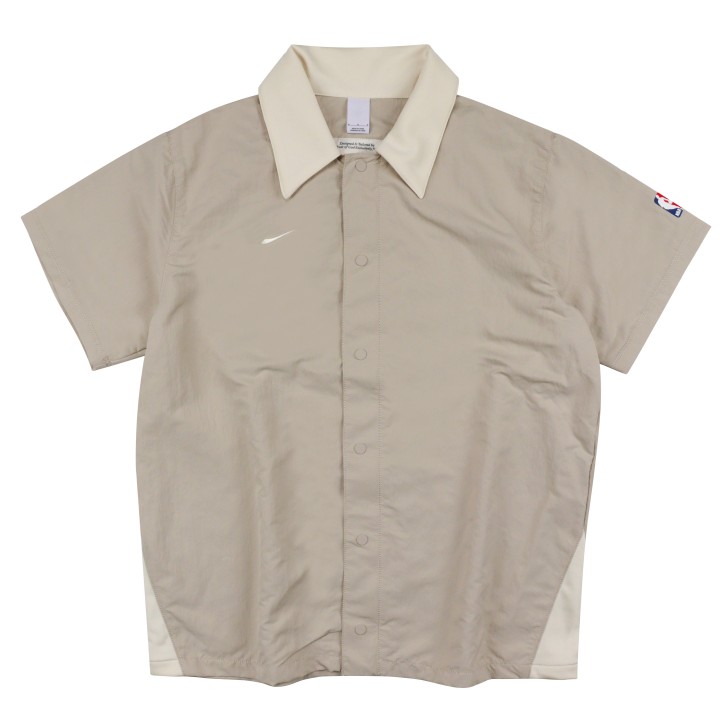 Fear Of God x Nike NBA Loose Shirt | Beige