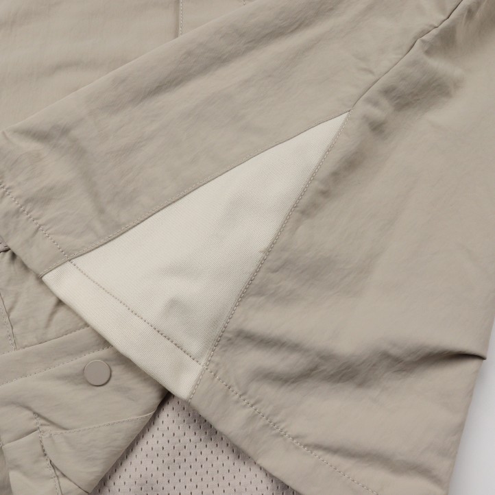 Fear Of God x Nike NBA Loose Shirt | Beige
