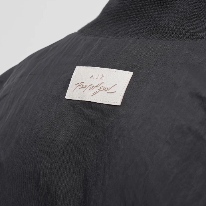 Fear Of God x Nike NBA Warp Um Shirt | Black