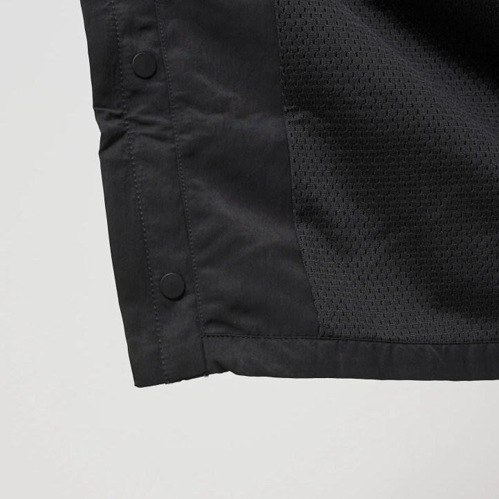 Fear Of God x Nike NBA Warp Um Shirt | Black