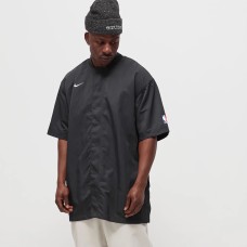 Fear Of God x Nike NBA Warp Um Shirt | Black