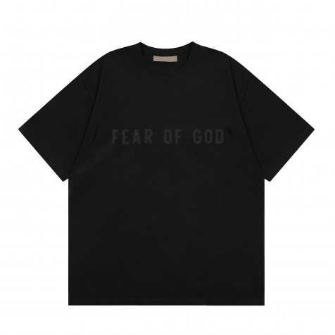 Футболка Fear Of God Essentials SS23 "Black"