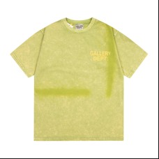 Футболка Gallery Dept Vintage Souvenir "Lime Green"