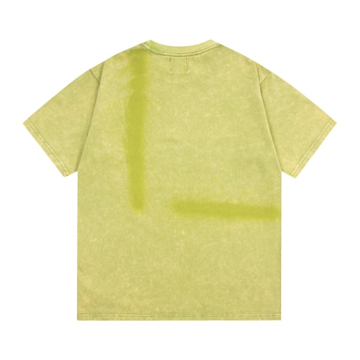 Футболка Gallery Dept Vintage Souvenir "Lime Green"