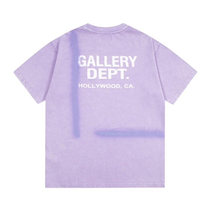 Футболка Gallery Dept Vintage Souvenir "Purple"