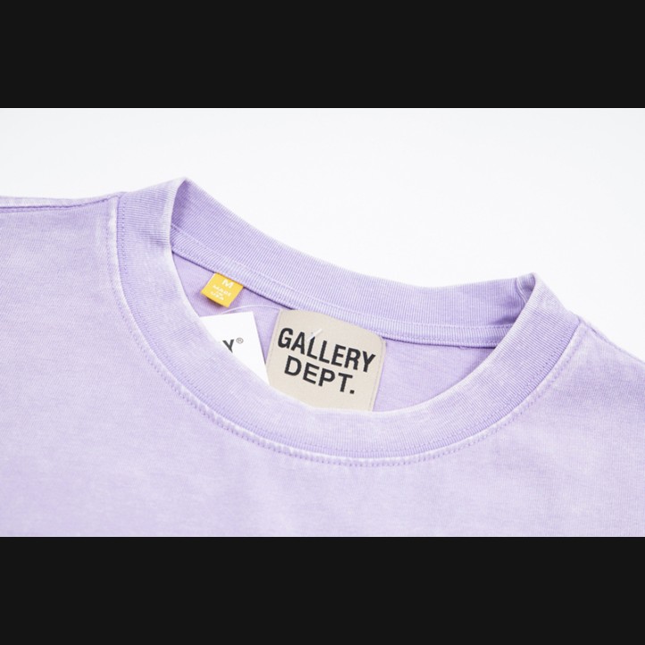 Футболка Gallery Dept Vintage Souvenir "Purple"