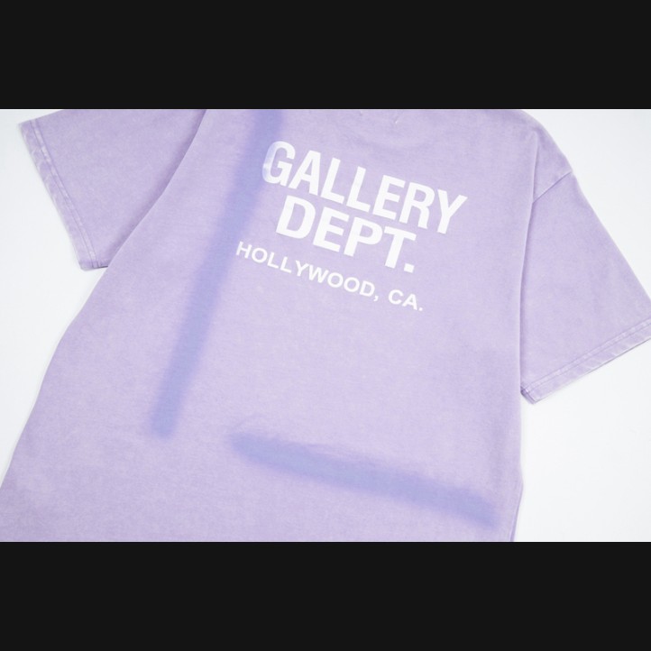 Футболка Gallery Dept Vintage Souvenir "Purple"