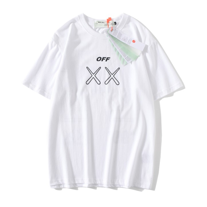 off white x kaws shirt