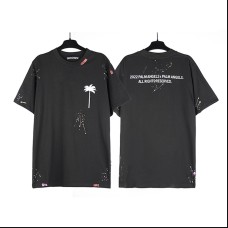 Футболка Palm Angels PxP Paint Splatter | Black