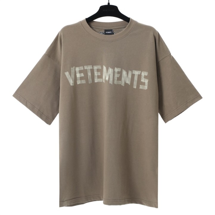 Футболка Vetements | Khaki
