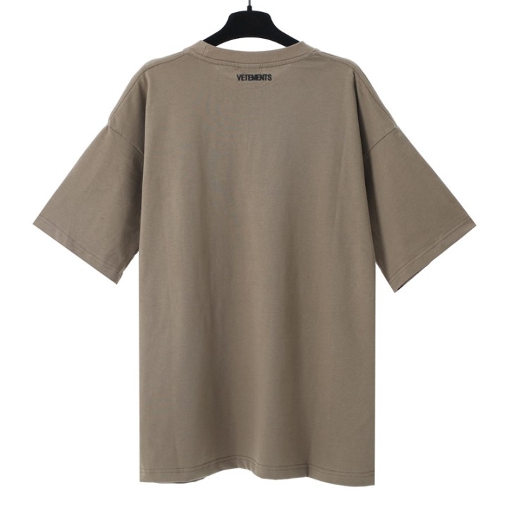 Футболка Vetements | Khaki