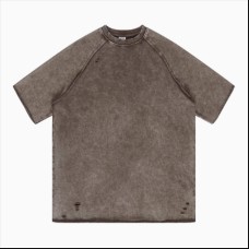 Футболка Oversized Washed | Brown