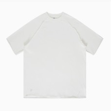 Футболка Oversized Washed | White