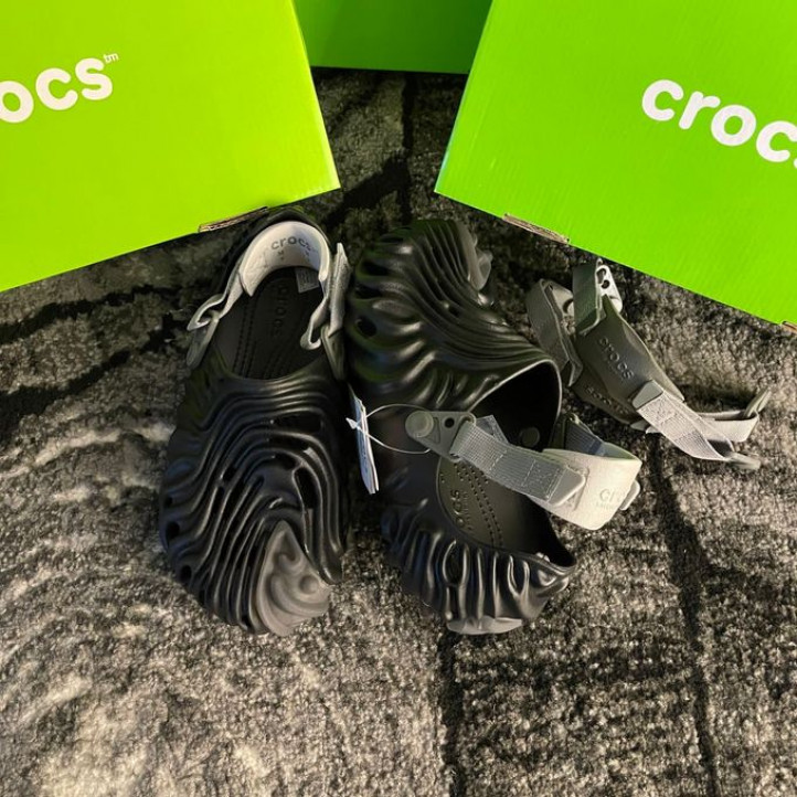 Crocs Pollex Clog Black