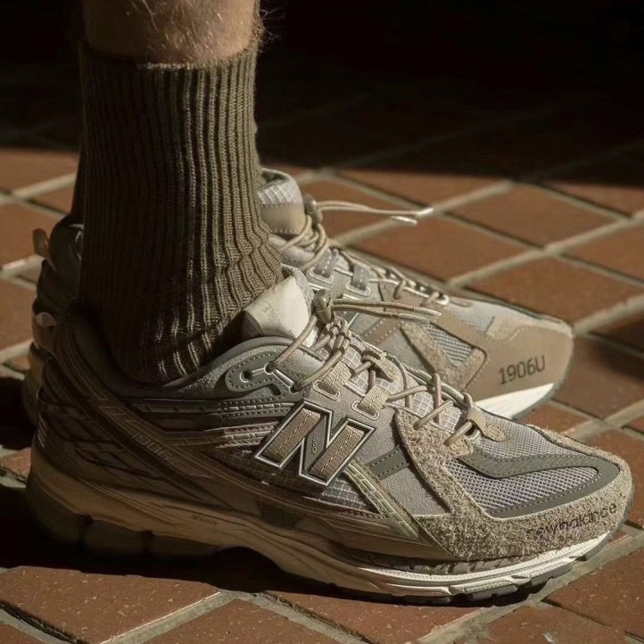 New Balance 1906 x Invincible x N.Hoolywood "Moon Rock"