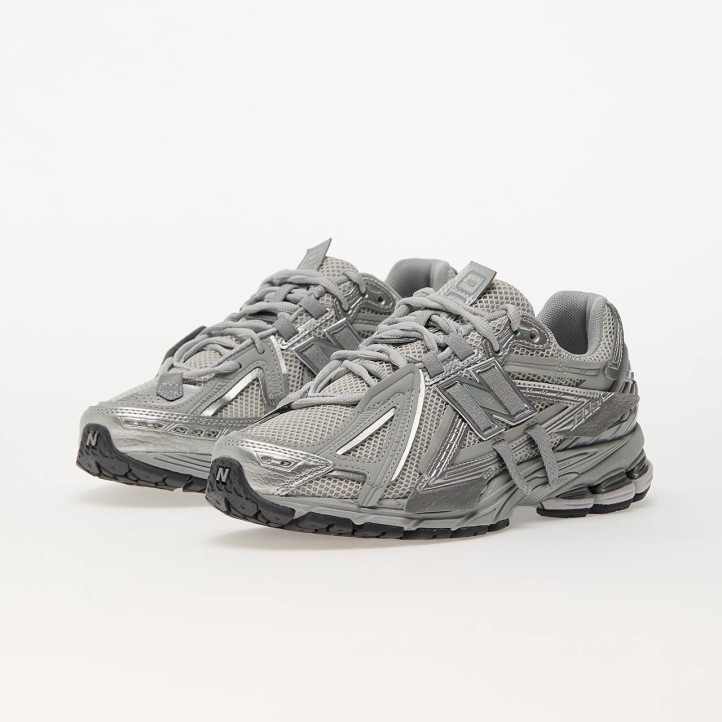 New Balance 1906A Concrete "Silver Metallic"