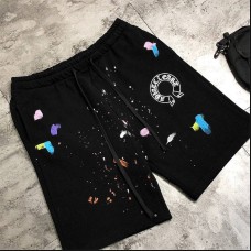 Шорты Chrome Hearts Inspired | Splatter Black