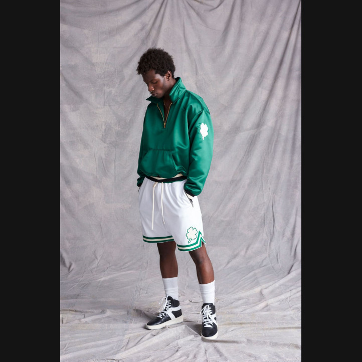 Шорты Fear Of God 1987 Celtics | Белые