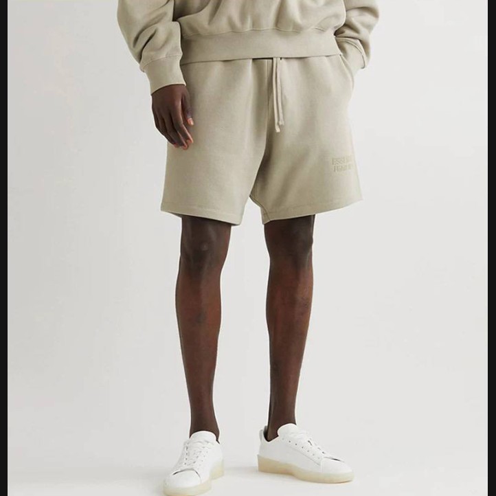 Шорты Fear Of God Essentials SS23 | Cream