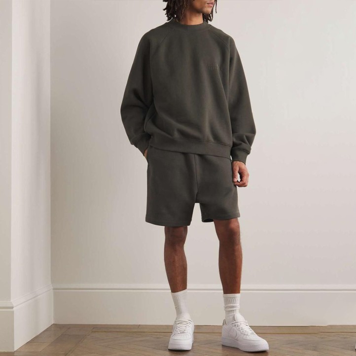 Шорты Fear Of God Essentials SS23 | Off Black