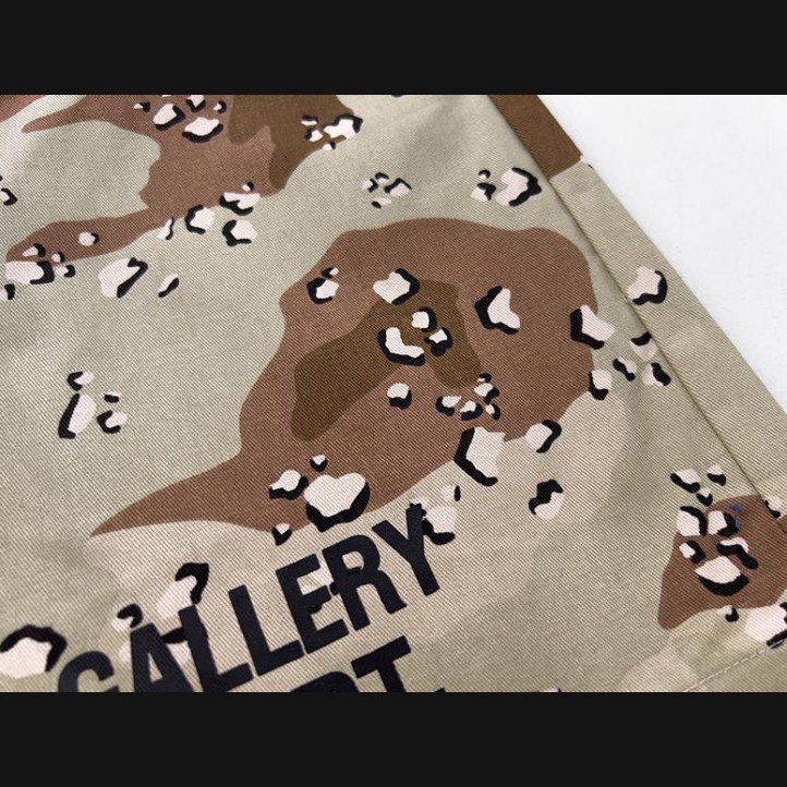 Шорты Gallery Dept Chocolate Chip Camo