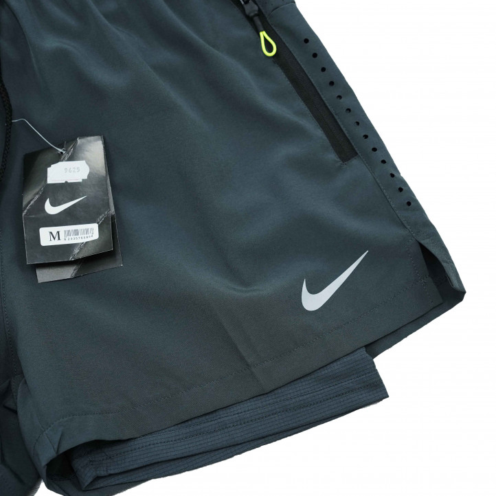 Шорты Nike Running Division | Серые