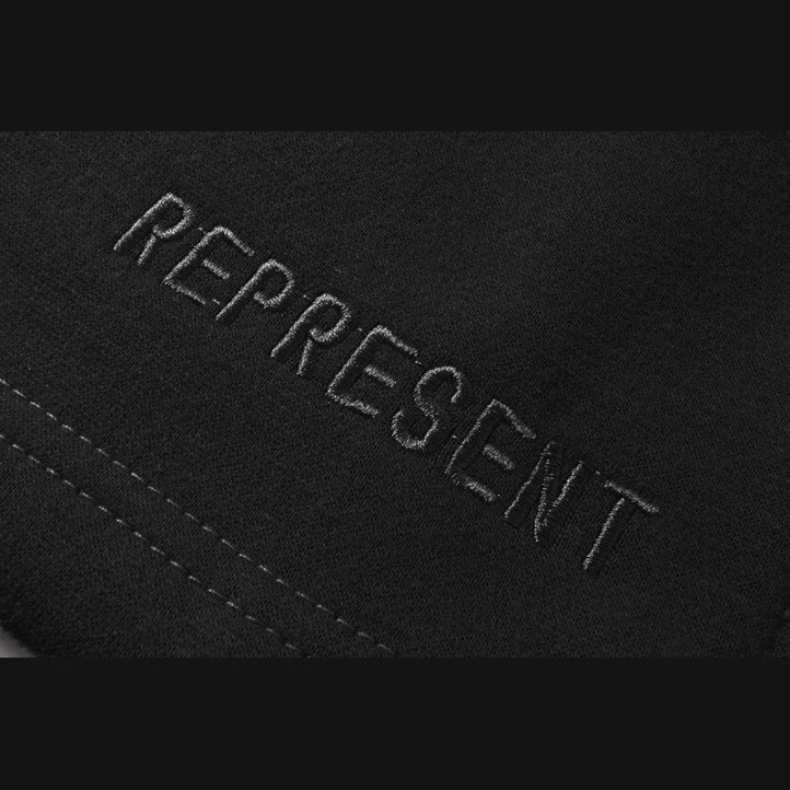 Шорты Represent Blanks | Black