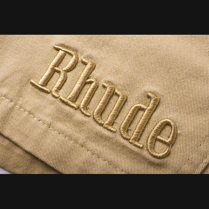 Шорты Rhude Carpenter "Sand"