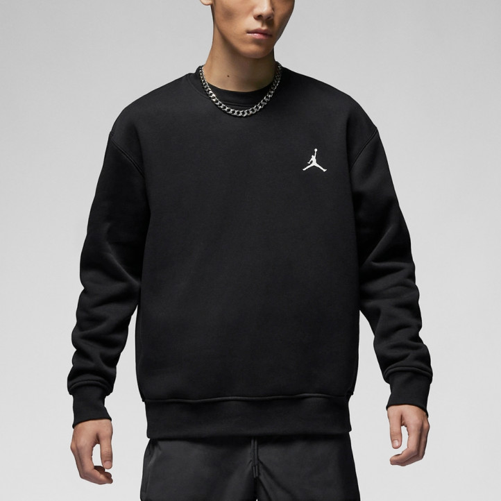 Jordan Flight MVP Sweatshirt "Black"