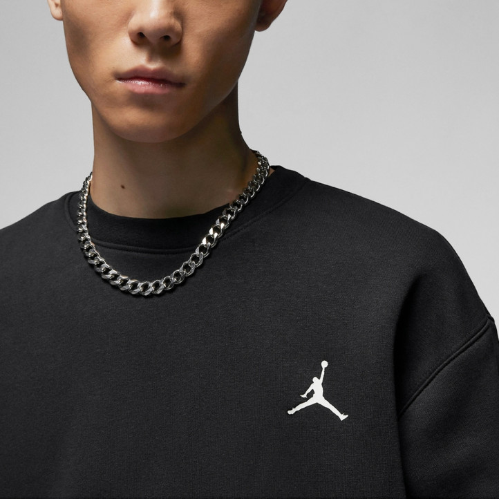 Jordan Flight MVP Sweatshirt "Black"
