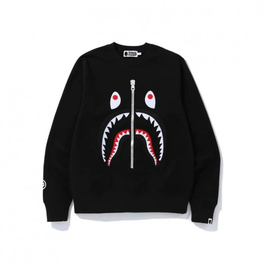 BAPE Sweatshirt | Black