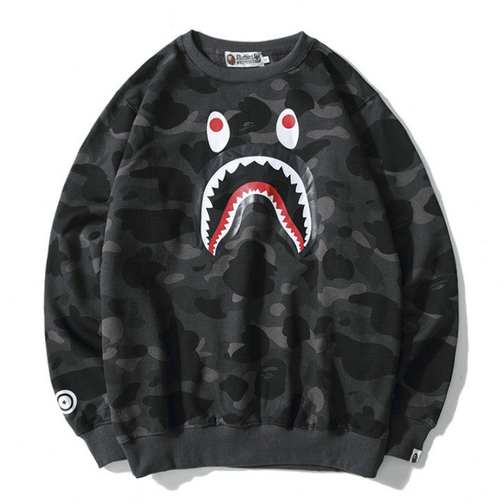 BAPE Sweatshirt | Dark-Camo