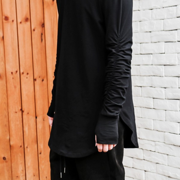 Represent Long-Sleeve | Black