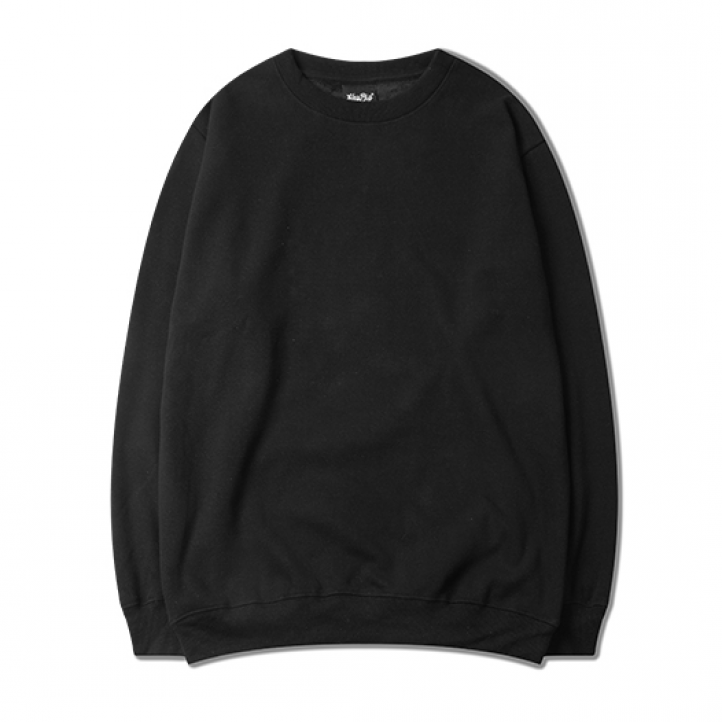 Hey Big Sweatshirt | Black