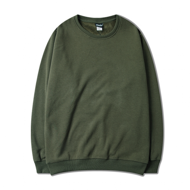 Hey Big Sweatshirt | Khaki