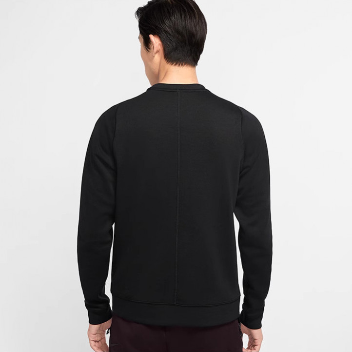 Nike Pro Sweatshirt "Black"