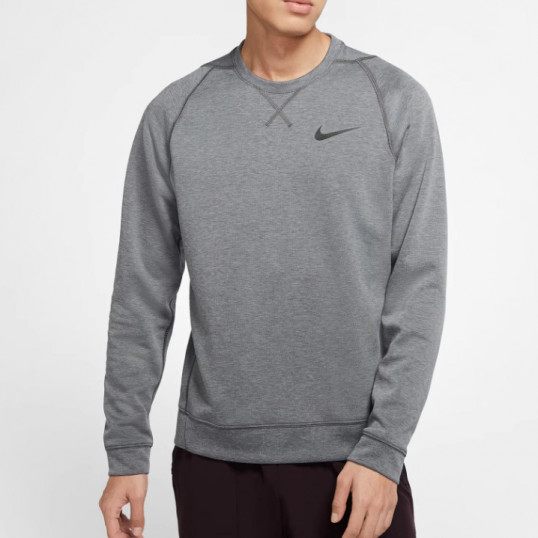 Nike Pro Sweatshirt "Grey"