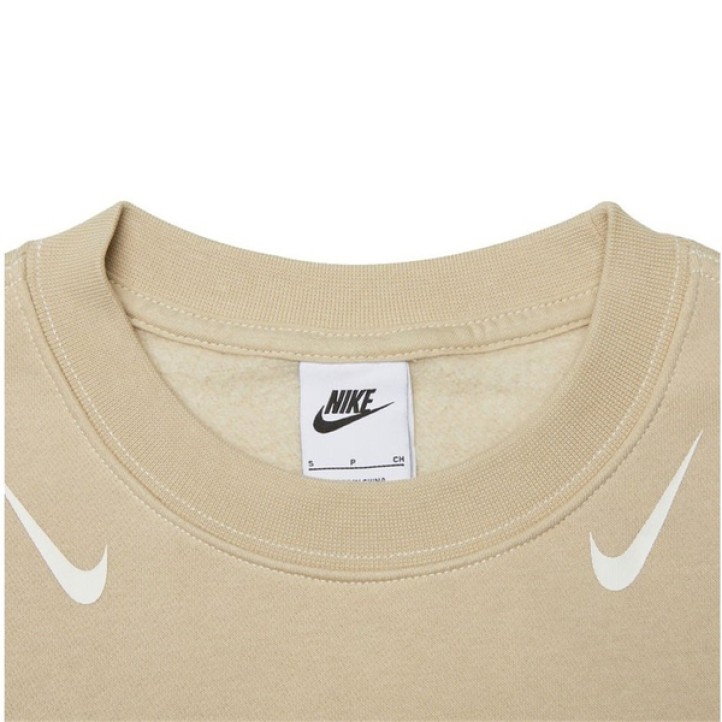 Nike University TW NSW Sweatshirt "Milk Tea"