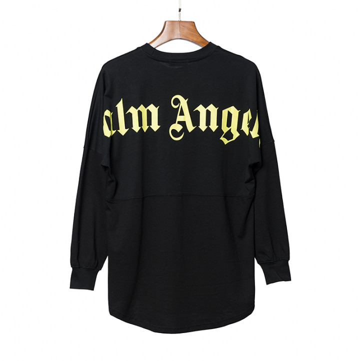 Palm Angels Sweatshirt | Black-Green