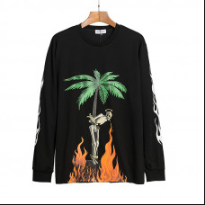 Palm Angels Firestarter Sweatshirt | Black