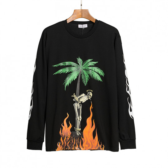 Palm Angels Firestarter Sweatshirt | Black