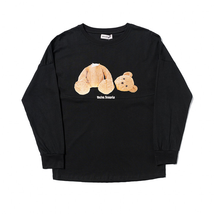 Palm Angels Sweatshirt | Teddy Bear