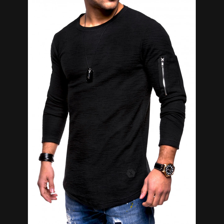 X Sweatshirt Black