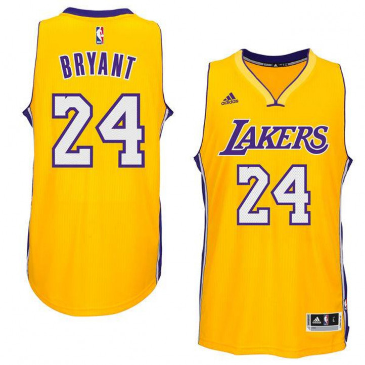 Kobe Bryant Jersey | LA Lakers by Adidas