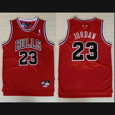 Michael Jordan Jersey | Chicago Bulls Away Red