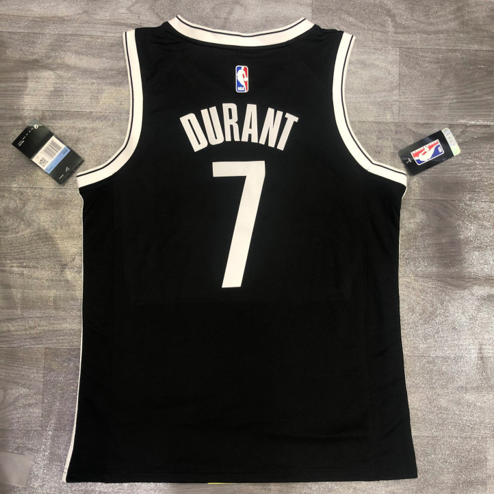 Kevin Durant Jersey | Brooklyn Nets Black