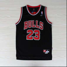 Michael Jordan Jersey | Chicago Bulls 97-98 Season Black