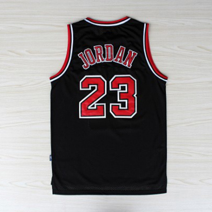 Michael Jordan Jersey | Chicago Bulls 97-98 Season Black