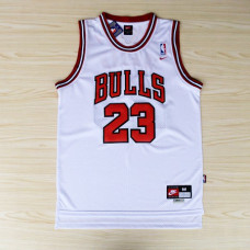 Michael Jordan Jersey | Chicago Bulls Home White